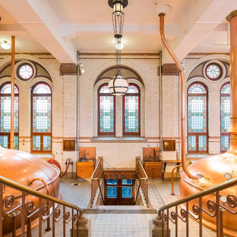 Brewing Room Square