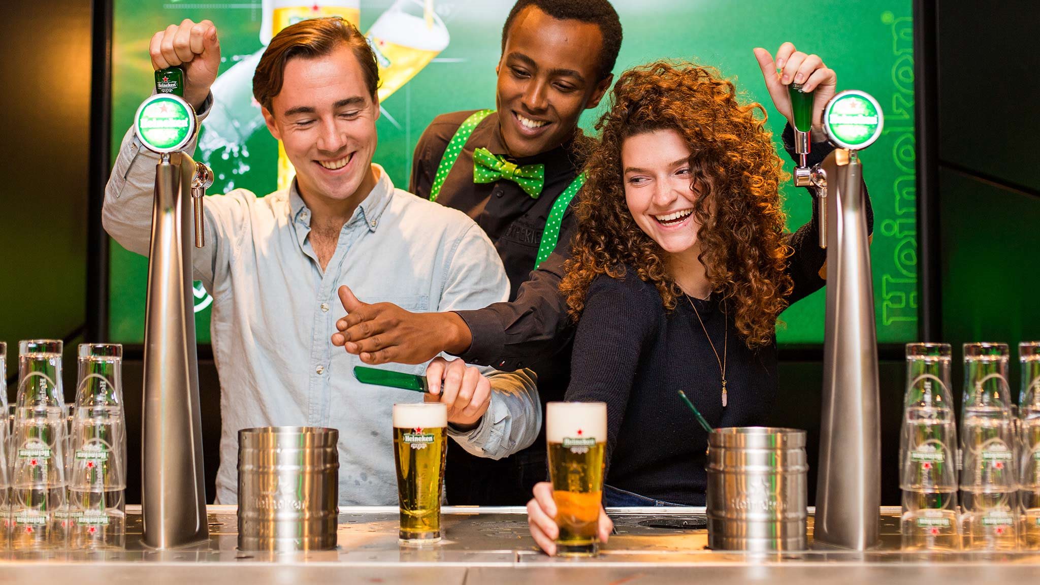 Heineken Experience 01