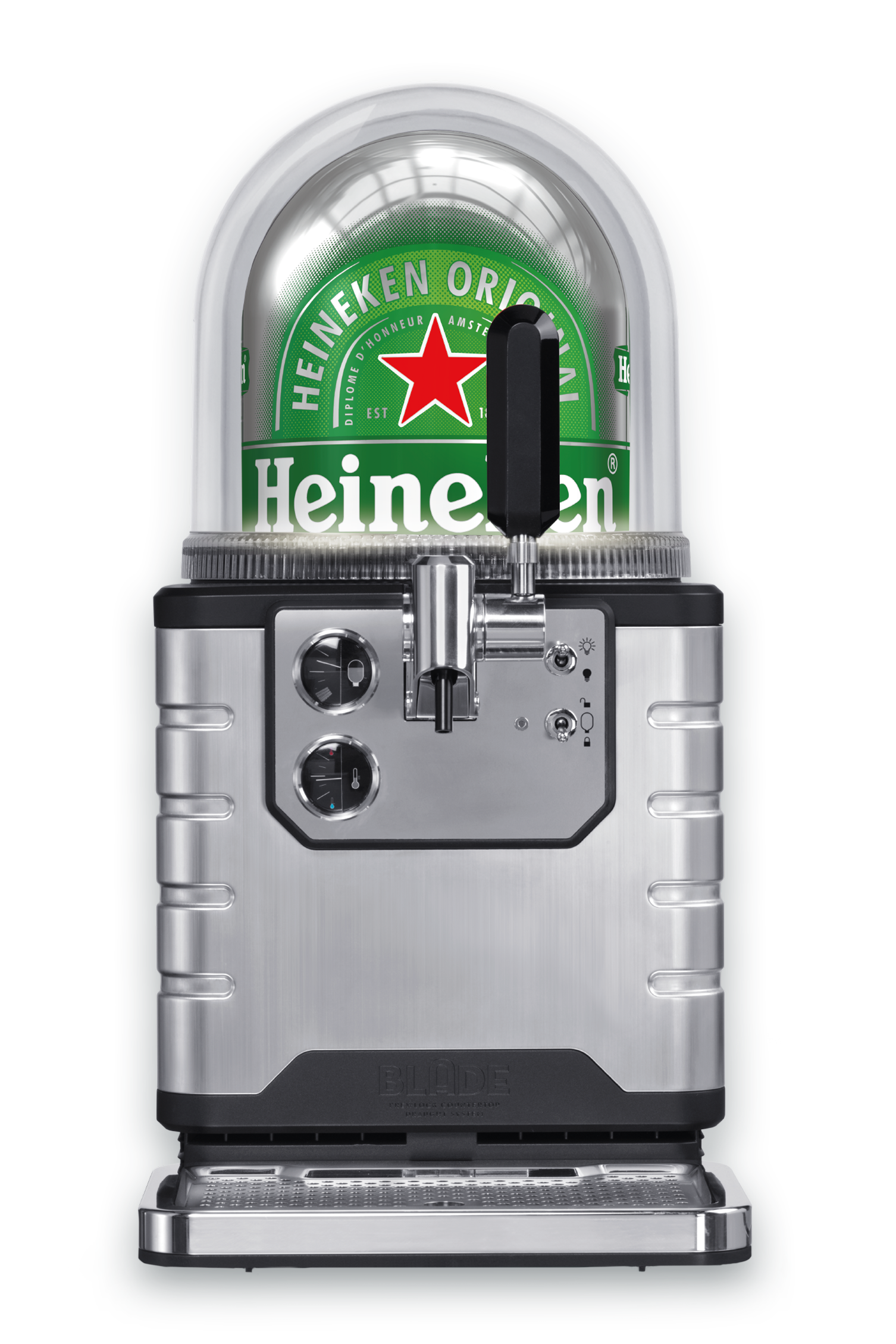 Heineken BLADE